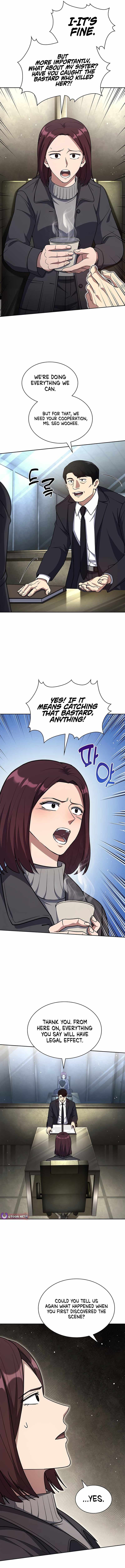 The Life of a Returning Officer Chapter 139 — Page 10