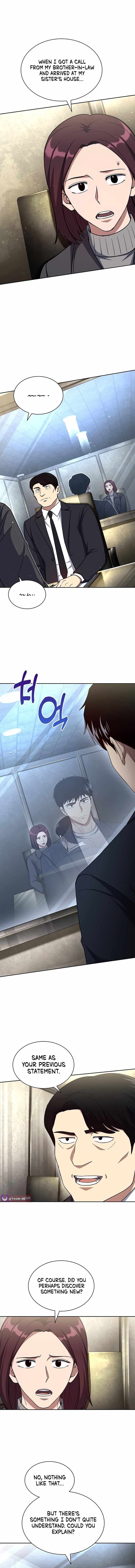 The Life of a Returning Officer Chapter 139 — Page 11