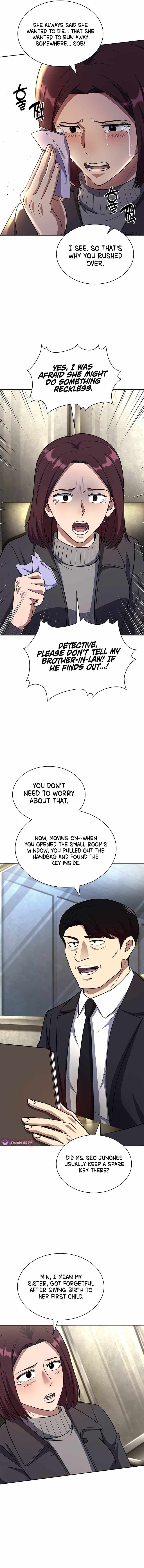 The Life of a Returning Officer Chapter 139 — Page 13