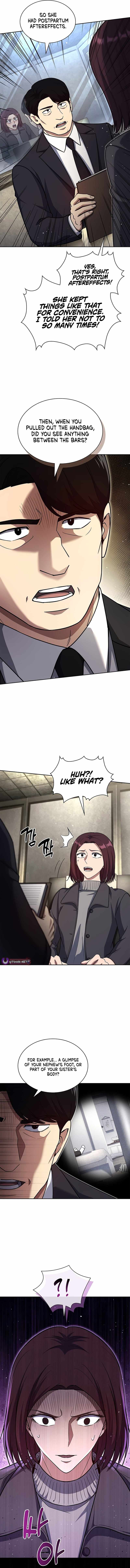 The Life of a Returning Officer Chapter 139 — Page 14