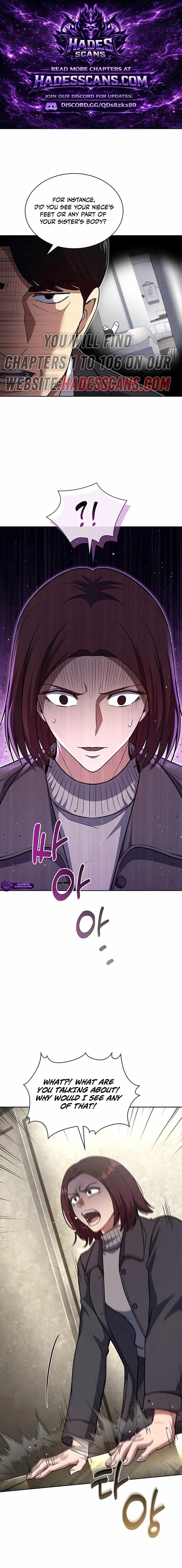 The Life of a Returning Officer Chapter 140 — Page 1