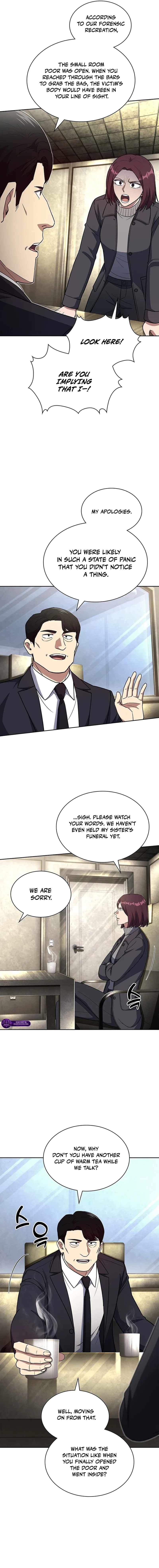 The Life of a Returning Officer Chapter 140 — Page 2