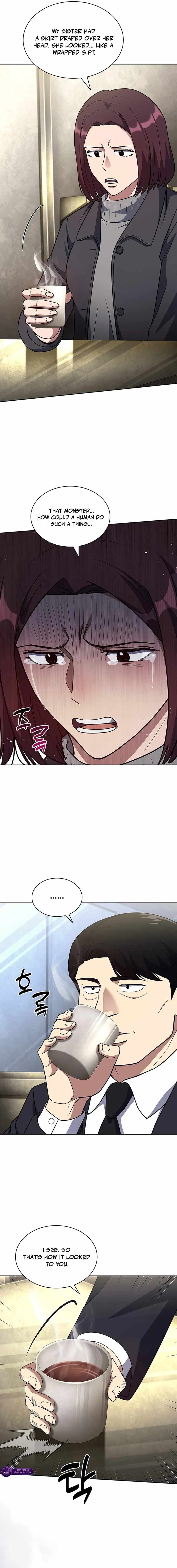 The Life of a Returning Officer Chapter 140 — Page 3