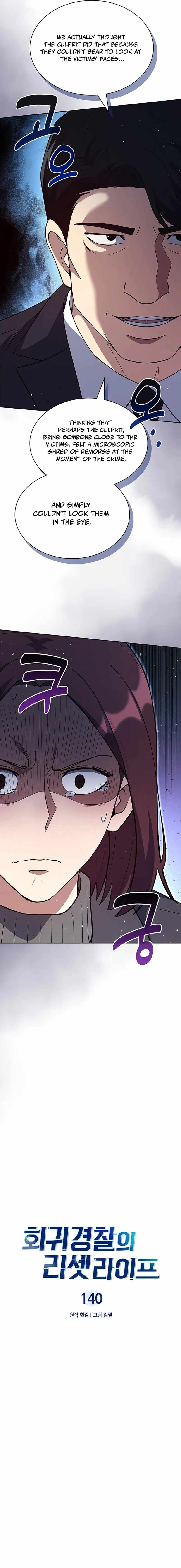 The Life of a Returning Officer Chapter 140 — Page 4