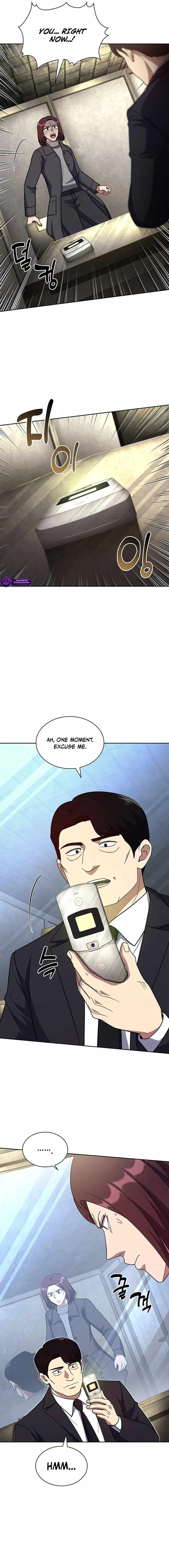 The Life of a Returning Officer Chapter 140 — Page 5