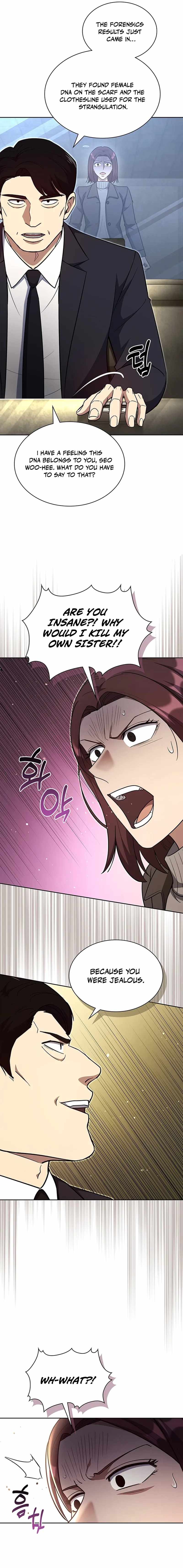 The Life of a Returning Officer Chapter 140 — Page 6