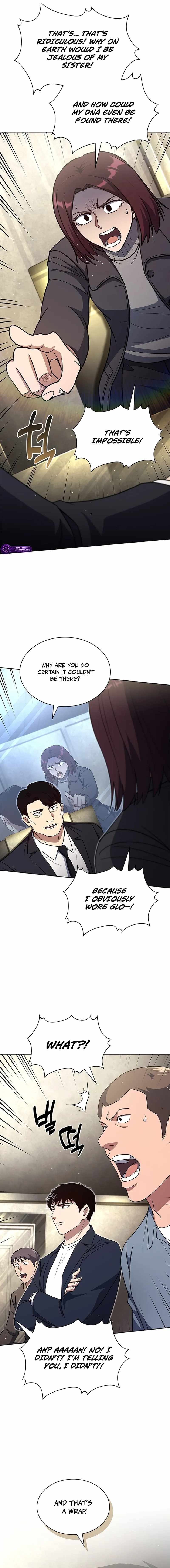 The Life of a Returning Officer Chapter 140 — Page 7