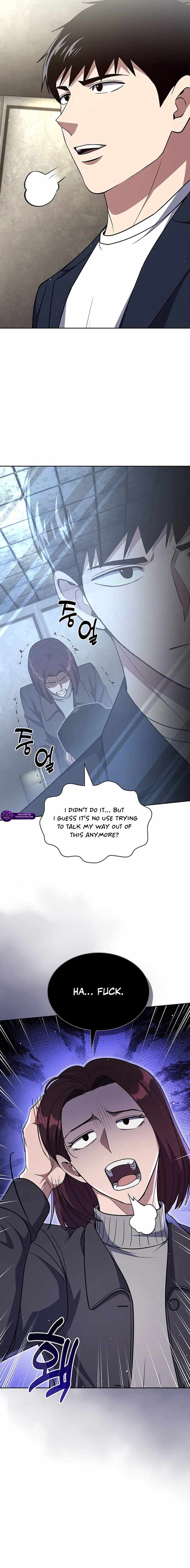 The Life of a Returning Officer Chapter 140 — Page 8