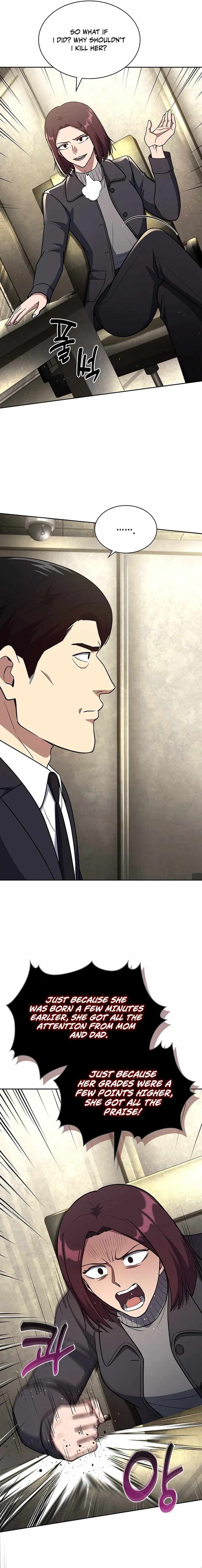 The Life of a Returning Officer Chapter 140 — Page 9