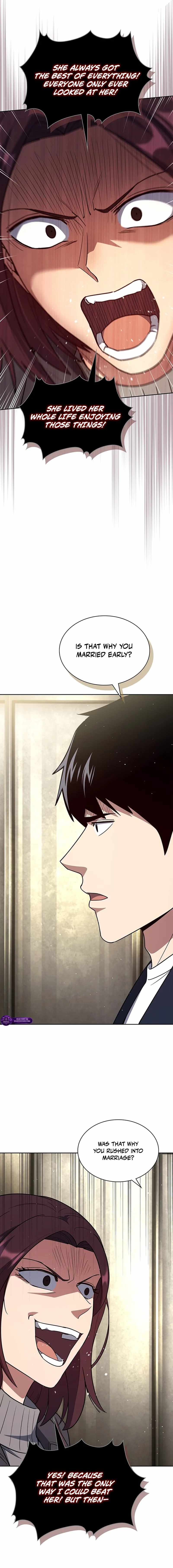 The Life of a Returning Officer Chapter 140 — Page 10