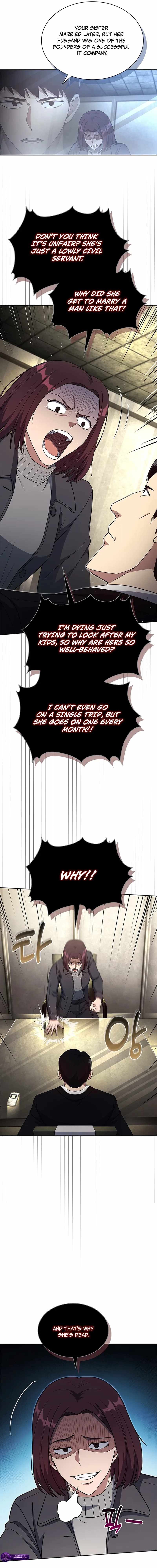 The Life of a Returning Officer Chapter 140 — Page 11