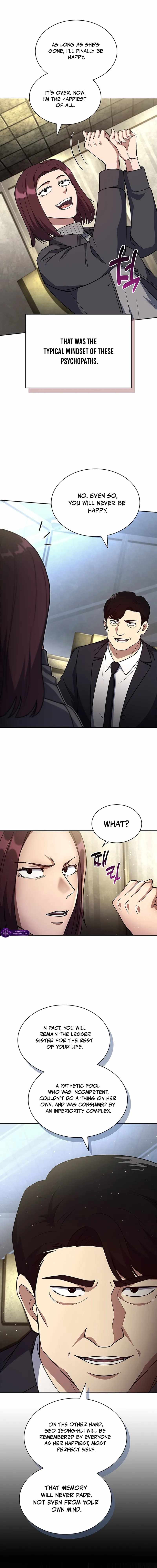 The Life of a Returning Officer Chapter 140 — Page 13