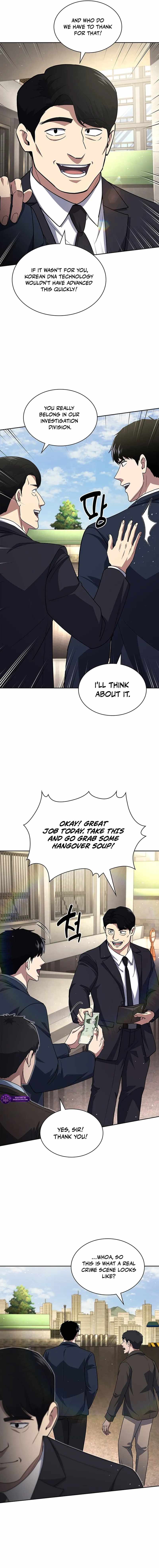 The Life of a Returning Officer Chapter 140 — Page 16