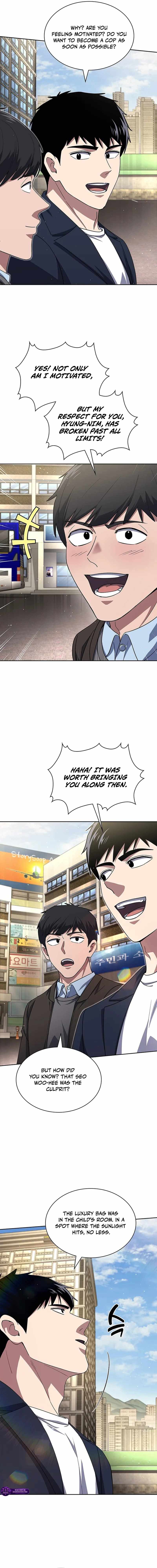 The Life of a Returning Officer Chapter 140 — Page 17