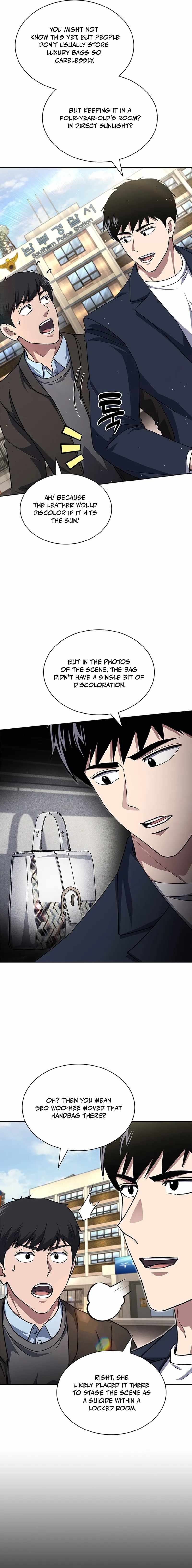 The Life of a Returning Officer Chapter 140 — Page 18