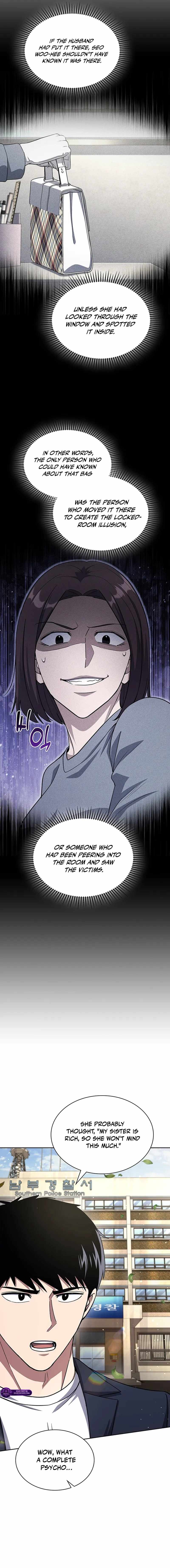 The Life of a Returning Officer Chapter 140 — Page 19