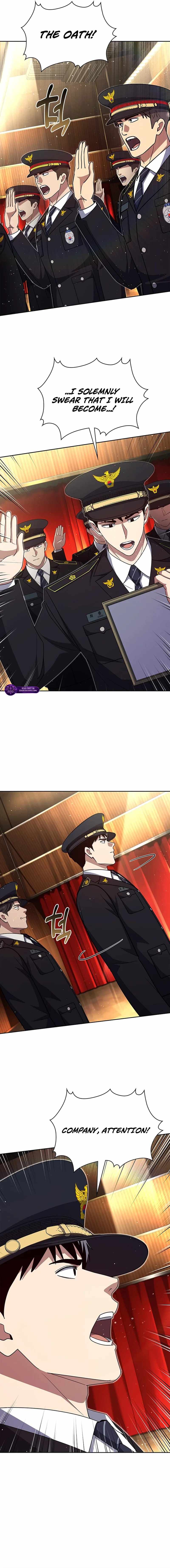 The Life of a Returning Officer Chapter 141 — Page 2