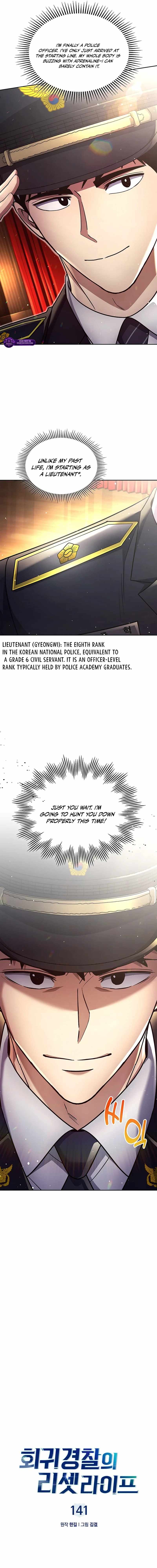 The Life of a Returning Officer Chapter 141 — Page 4