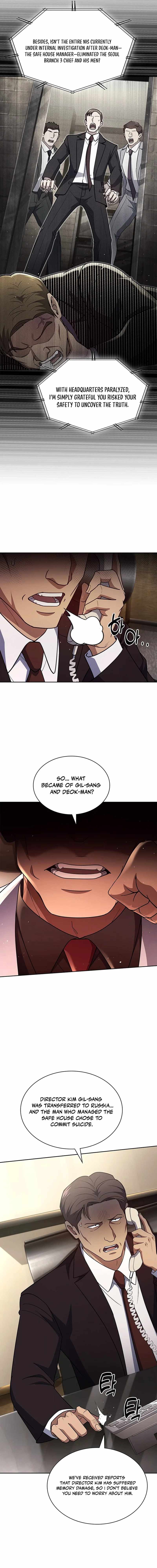 The Life of a Returning Officer Chapter 141 — Page 6