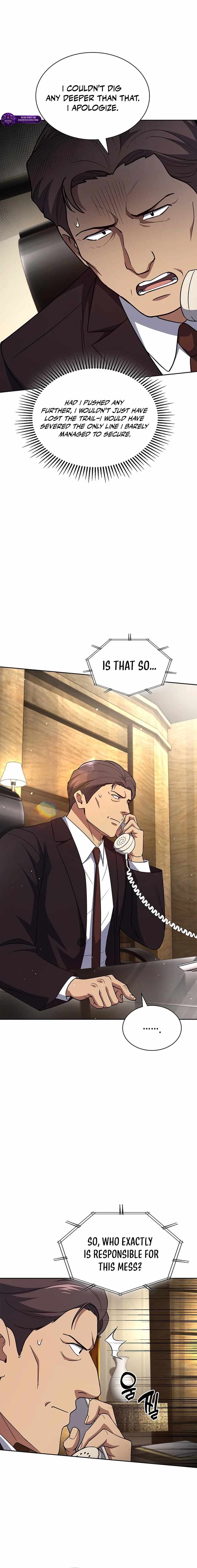 The Life of a Returning Officer Chapter 141 — Page 7