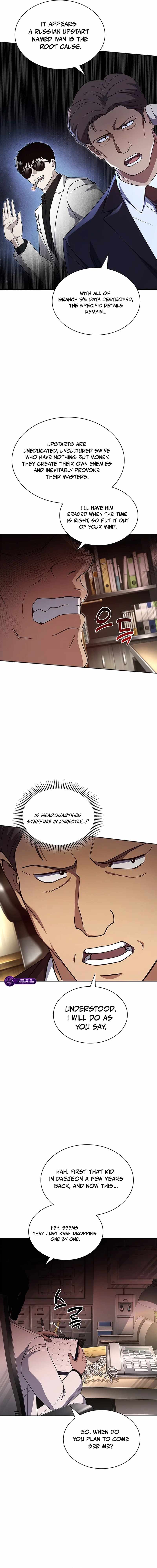 The Life of a Returning Officer Chapter 141 — Page 8