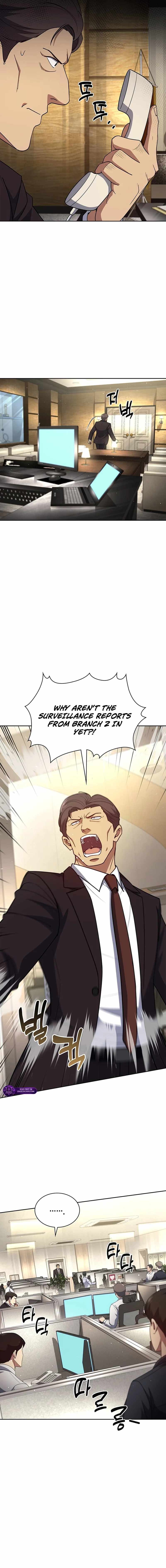 The Life of a Returning Officer Chapter 141 — Page 10