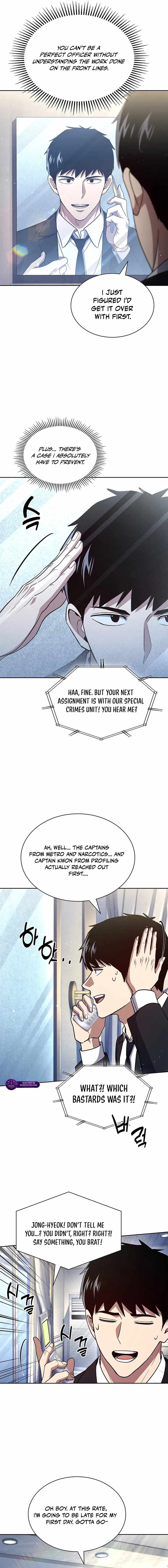 The Life of a Returning Officer Chapter 141 — Page 13