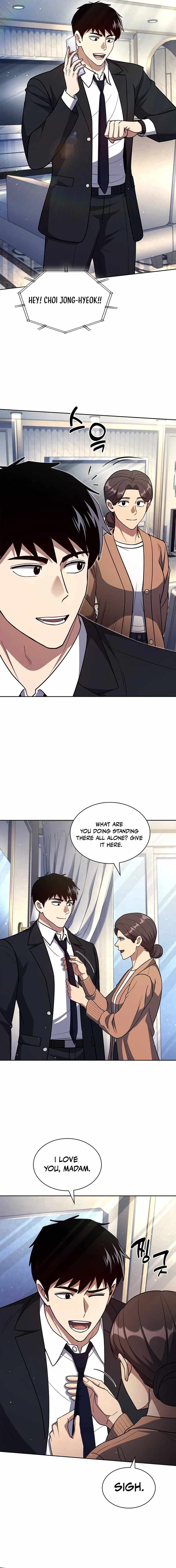 The Life of a Returning Officer Chapter 141 — Page 14
