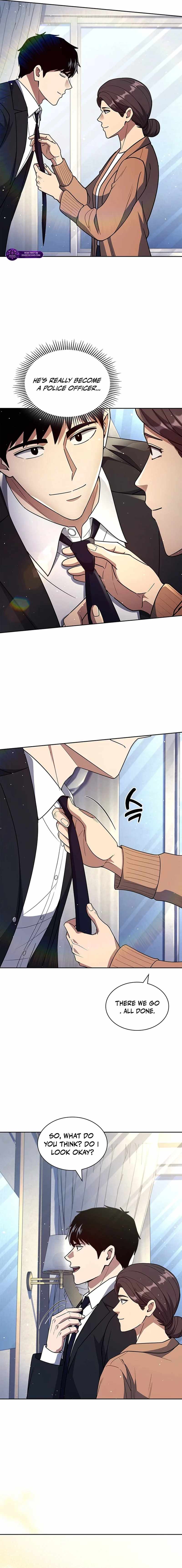 The Life of a Returning Officer Chapter 141 — Page 15