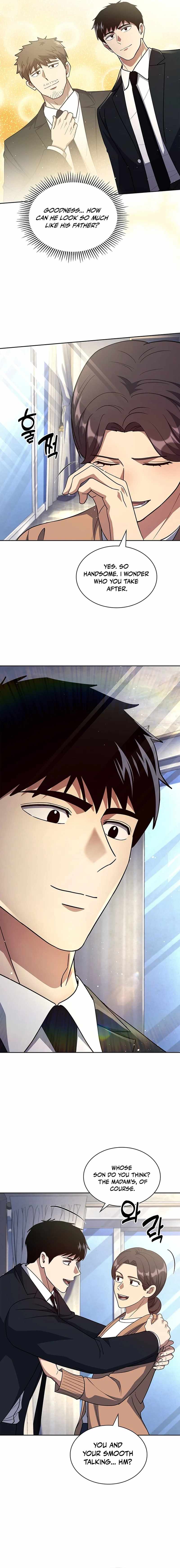 The Life of a Returning Officer Chapter 141 — Page 16