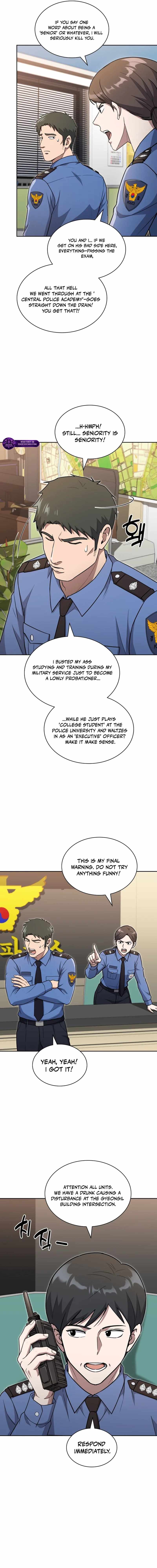 The Life of a Returning Officer Chapter 142 — Page 2