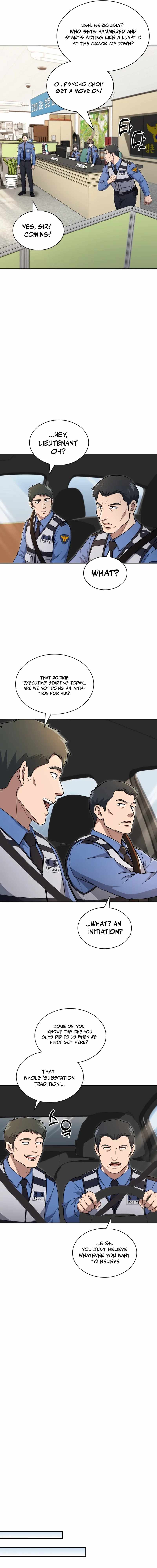 The Life of a Returning Officer Chapter 142 — Page 3