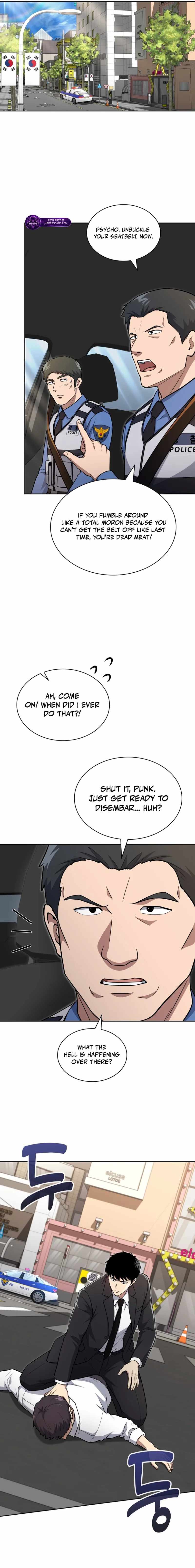 The Life of a Returning Officer Chapter 142 — Page 4