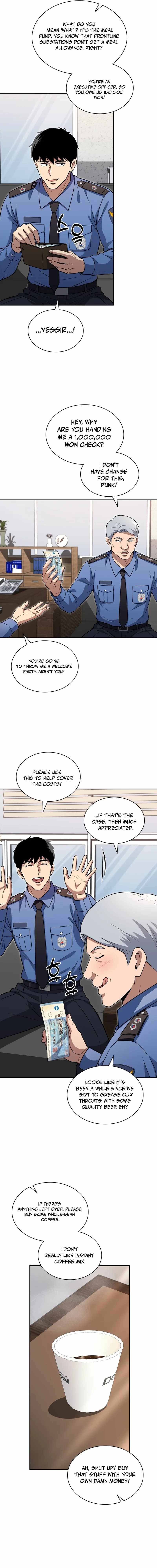 The Life of a Returning Officer Chapter 142 — Page 13