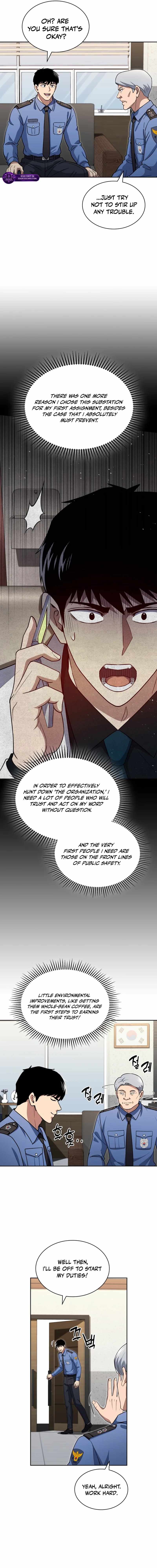 The Life of a Returning Officer Chapter 142 — Page 14