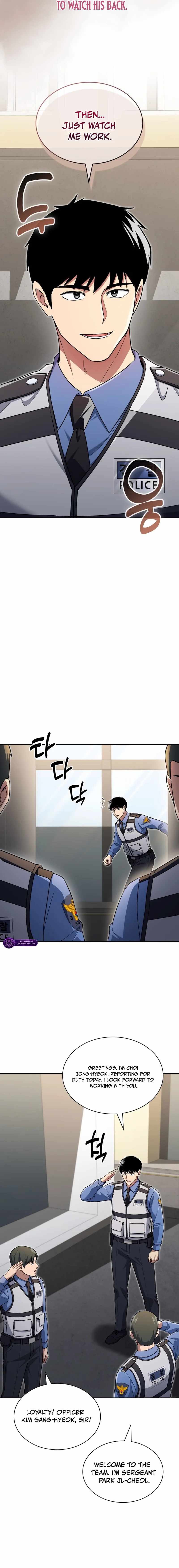 The Life of a Returning Officer Chapter 143 — Page 2