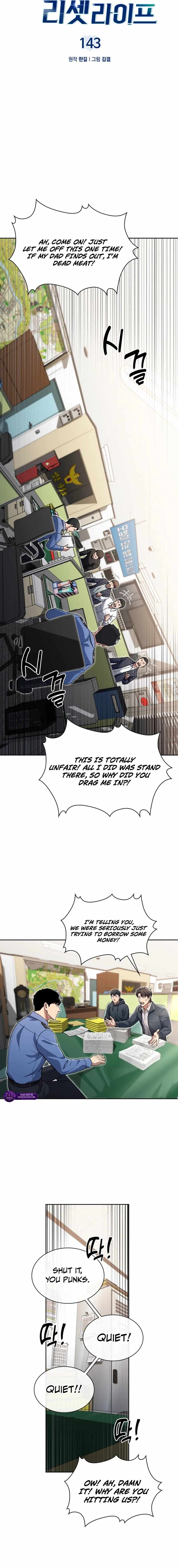 The Life of a Returning Officer Chapter 143 — Page 5