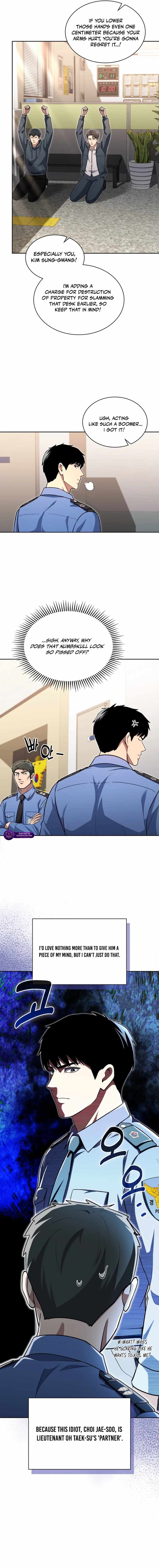 The Life of a Returning Officer Chapter 143 — Page 10
