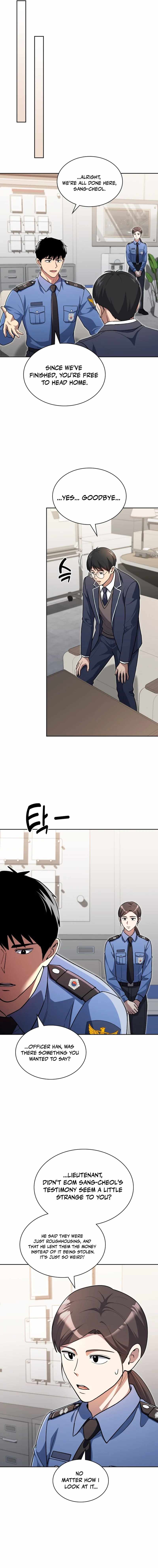 The Life of a Returning Officer Chapter 143 — Page 12