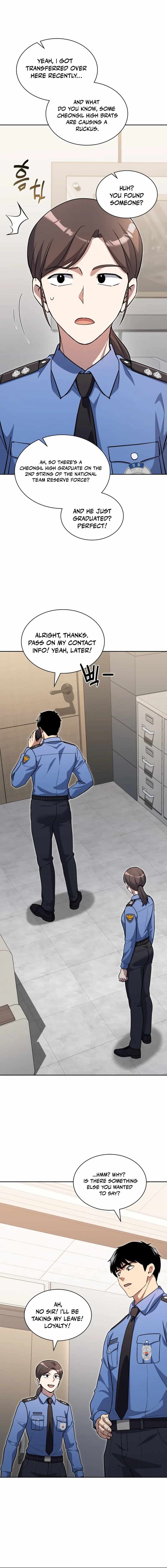The Life of a Returning Officer Chapter 143 — Page 15
