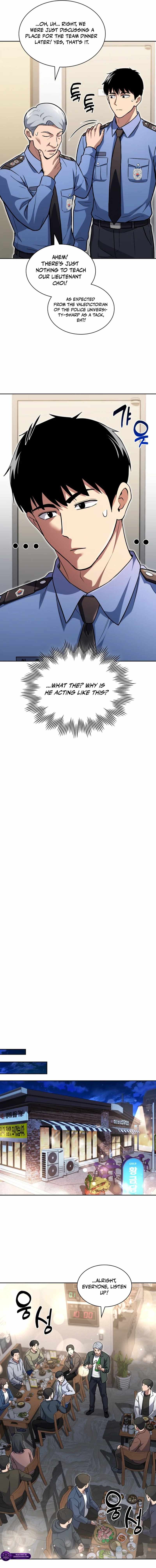 The Life of a Returning Officer Chapter 143 — Page 17