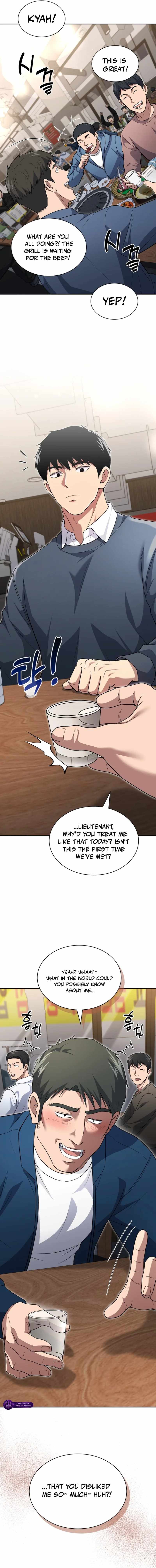 The Life of a Returning Officer Chapter 143 — Page 20