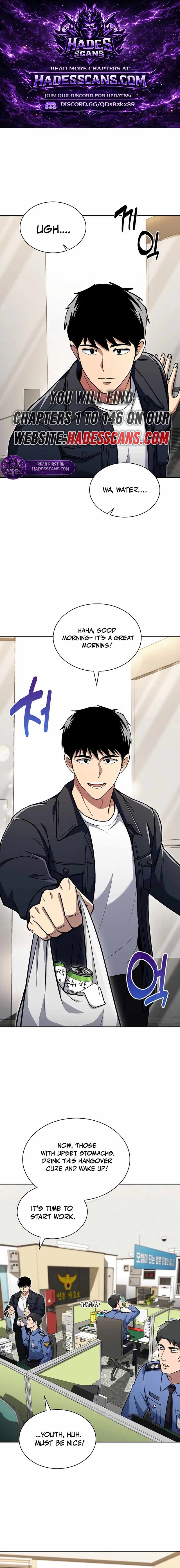The Life of a Returning Officer Chapter 144 — Page 1