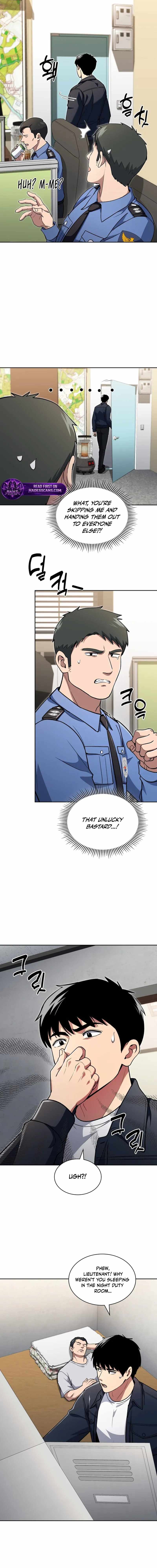 The Life of a Returning Officer Chapter 144 — Page 2