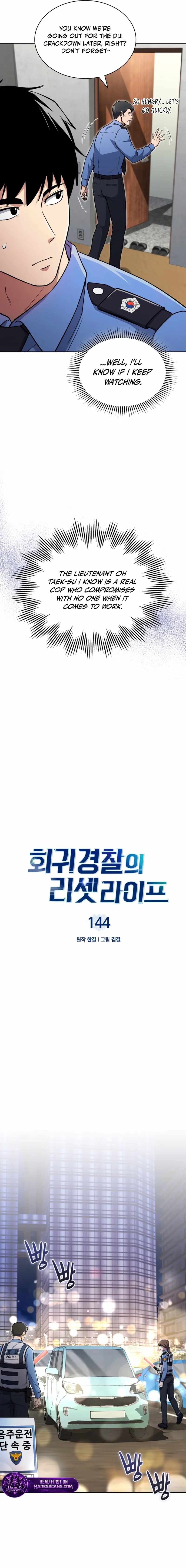 The Life of a Returning Officer Chapter 144 — Page 4