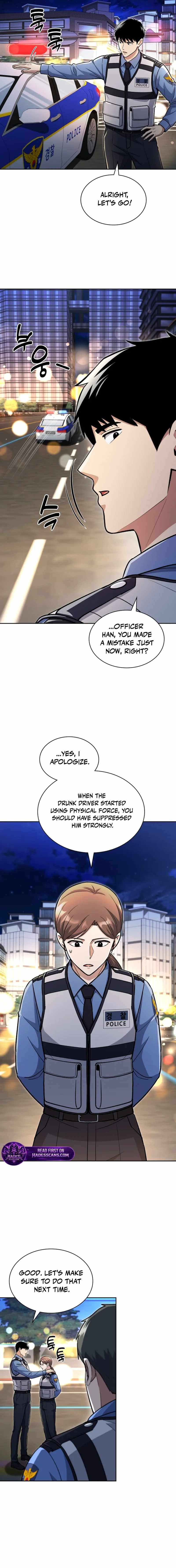 The Life of a Returning Officer Chapter 144 — Page 7