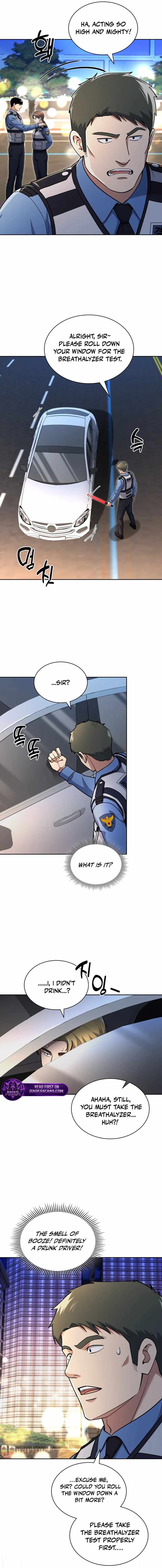 The Life of a Returning Officer Chapter 144 — Page 8