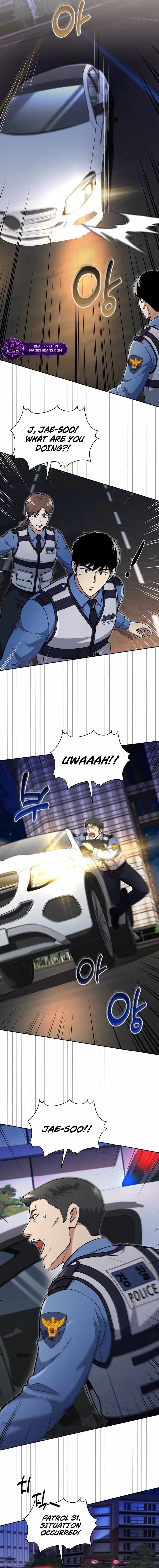 The Life of a Returning Officer Chapter 144 — Page 10