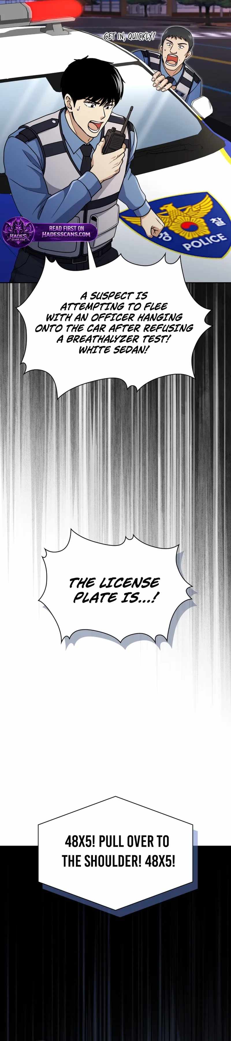 The Life of a Returning Officer Chapter 144 — Page 11
