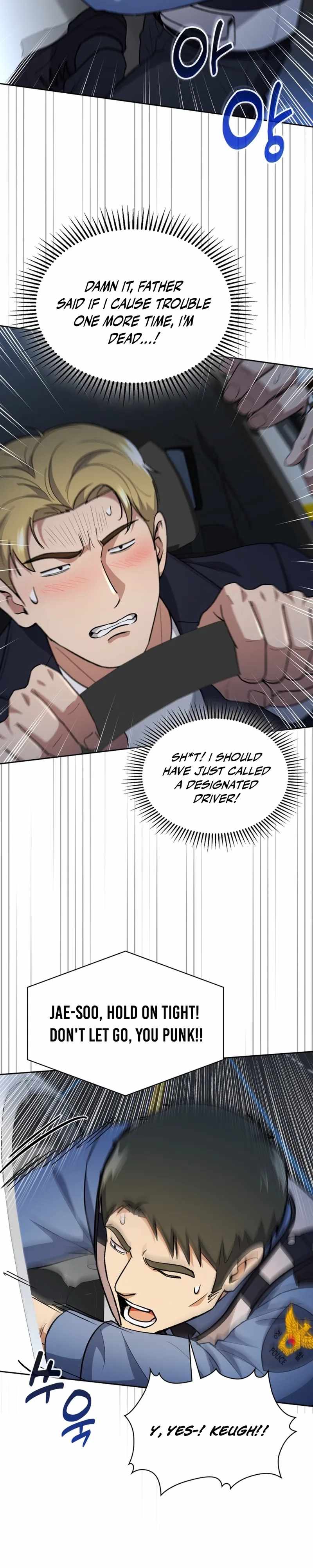 The Life of a Returning Officer Chapter 144 — Page 13